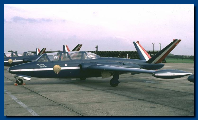 foto fouga 542